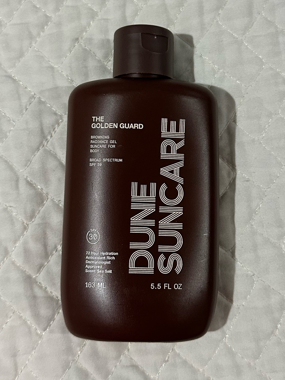 Dune Suncare: Golden Guard